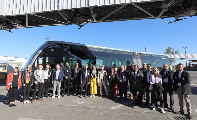 IURC NA- Zaragoza Sustainable Urban Mobility & Transport Event