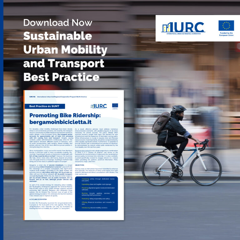 Promoting Sustainable Urban Mobility in Bergamo: The Success of bergamoinbicicletta.it